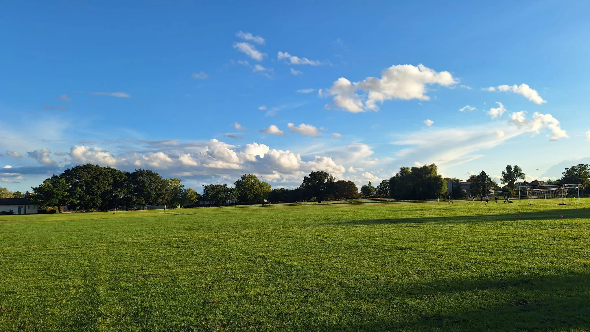 North Acton Playing Field